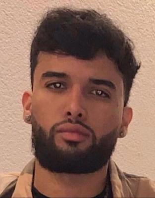 Flavio Iniguez-Garcia death by force case profile photo