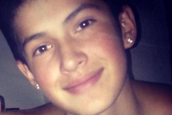 David Becerra death by force case in Hesperia, CA