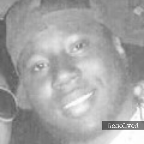 Charles Anderson death by force case profile photo