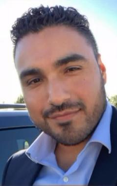Carlos Zaragoza death by force case profile photo