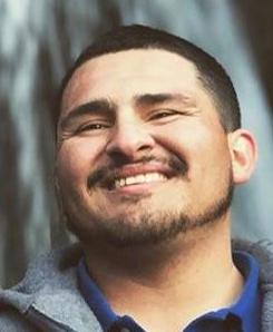 Richard Ponce death by force case in Dos-palos, CA
