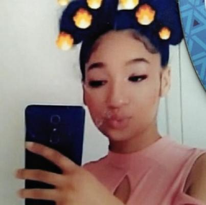 Kiara Austin death by force case in Fresno, CA