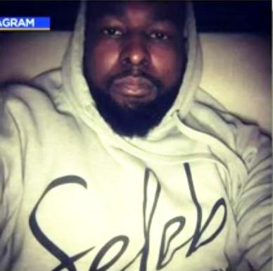 Deandre Tyronne Sims death by force case in Glendale, CA