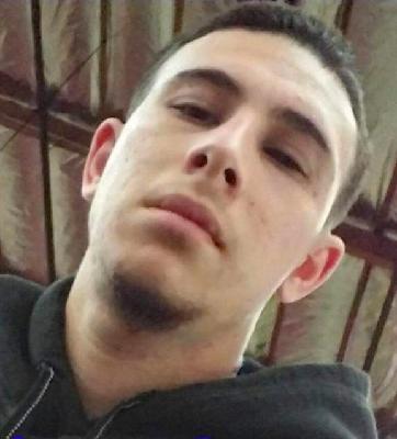 Christian Grimaldo death by force case profile photo