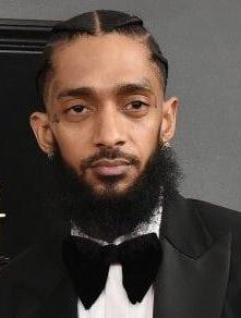 Ermias Joseph Nipsey Hussle death by force case in Los-angeles, CA