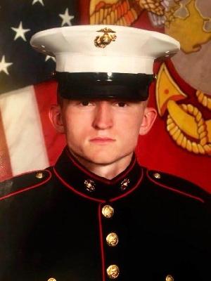 Riley Schultz death by force case profile photo