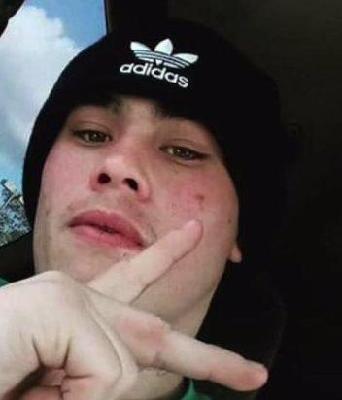 Isaiah Garcia death by force case profile photo