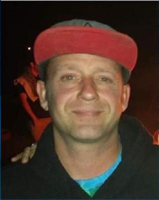 Gregory Donald Galusha death by force case in Oak-run, CA