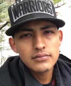Victor Velásquez death by force case profile photo