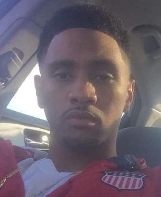 Tony Patton death by force case profile photo