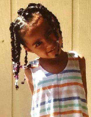 Azalya Anderson death by force case in Sacramento, CA