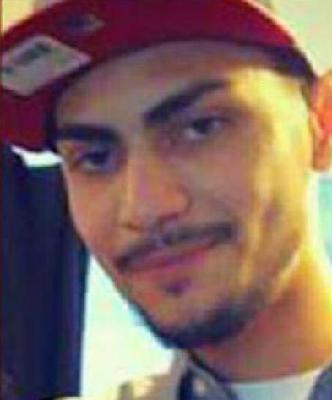 Adrian Jay Higday death by force case in Colton, CA