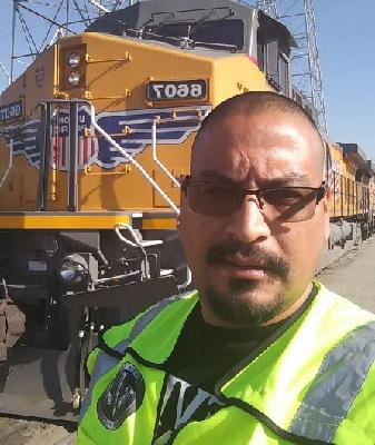 Gerardo Gonzalez death by force case profile photo