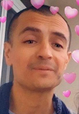 Robert Cerda death by force case profile photo