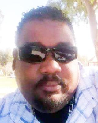 Gregory Franklin death by force case profile photo