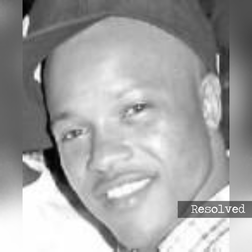 Corey Blue death by force case profile photo