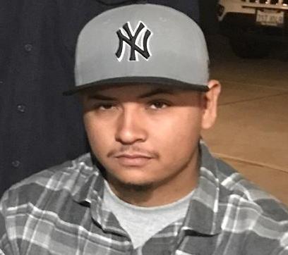 Fabian Zuniga death by force case profile photo