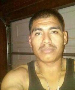 Lorenzo Flores Ocampo death by force case in Salinas, CA