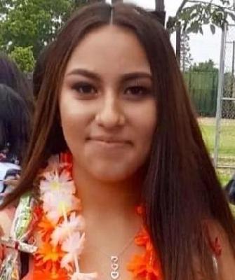 Samantha Vital death by force case profile photo