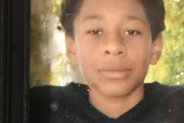Jeremiah Ascencio death by force case profile photo