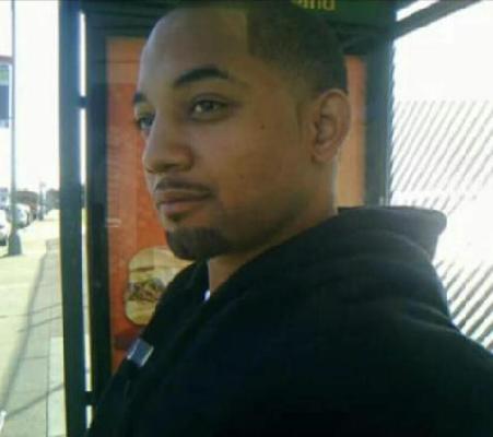 Joshua Smith death by force case profile photo