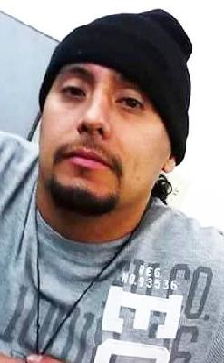 George Vargas death by force case profile photo