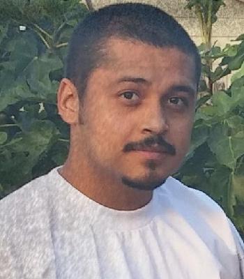Raul Rios death by force case profile photo