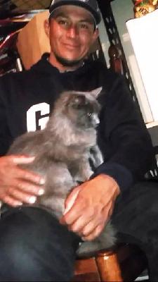 Vicente Cardenas death by force case profile photo