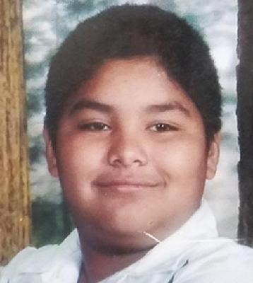 Erick Luna death by force case profile photo