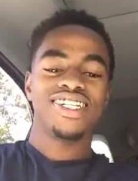 Gregorie Green death by force case in Sacramento, CA
