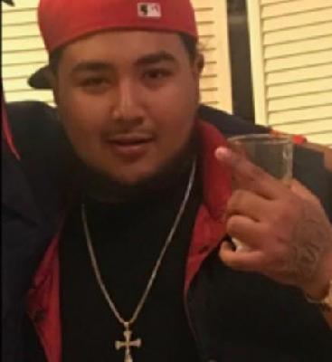 Adrian Segoviano death by force case profile photo