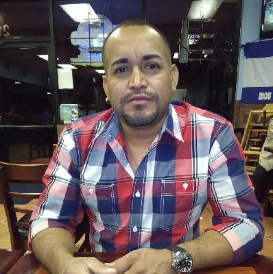 Cesar Paguada death by force case profile photo