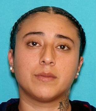 Samantha Briceyda death by force case in San-bernardino, CA