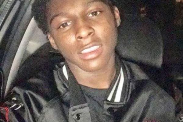 Deangelo Hal death by force case profile photo