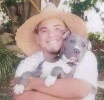 Steven Alvarez death by force case profile photo