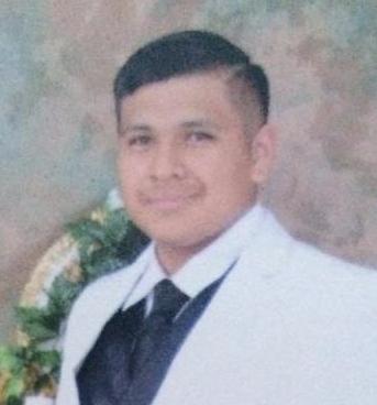 Jonathan Salas death by force case profile photo