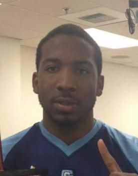 Jaun Parker death by force case profile photo