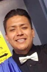 Edu Veliz-Salgado death by force case profile photo
