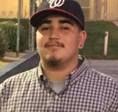 Gabriel Carlos death by force case profile photo