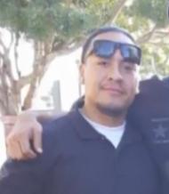 Alfred Garcia death by force case profile photo