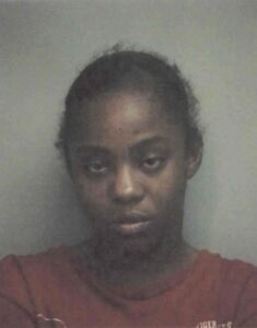 Shamekka Garnette death by force case profile photo