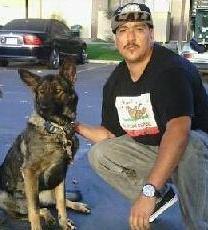 Jess Gonzales death by force case profile photo