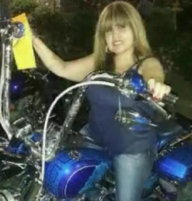 Gilda Pino death by force case profile photo