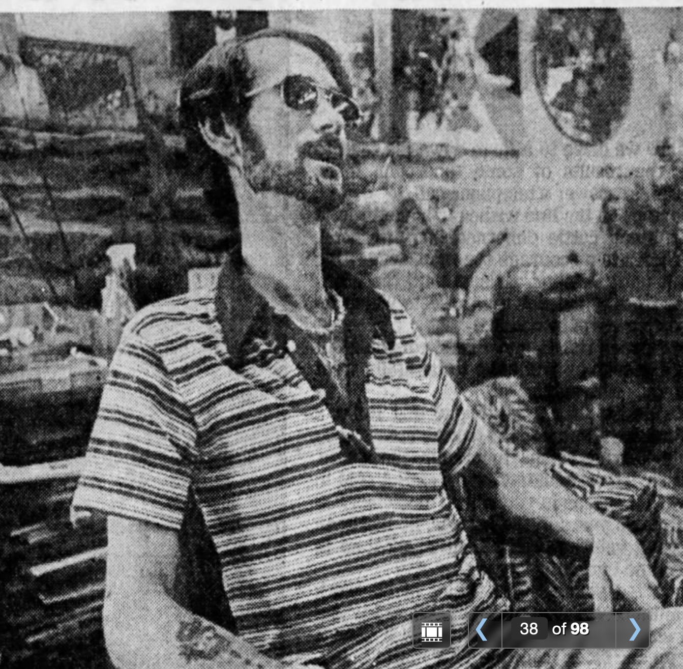 Michael Siau death by force case in Alexandria, LA