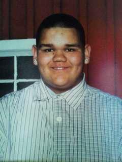Benito Garcia death by force case profile photo