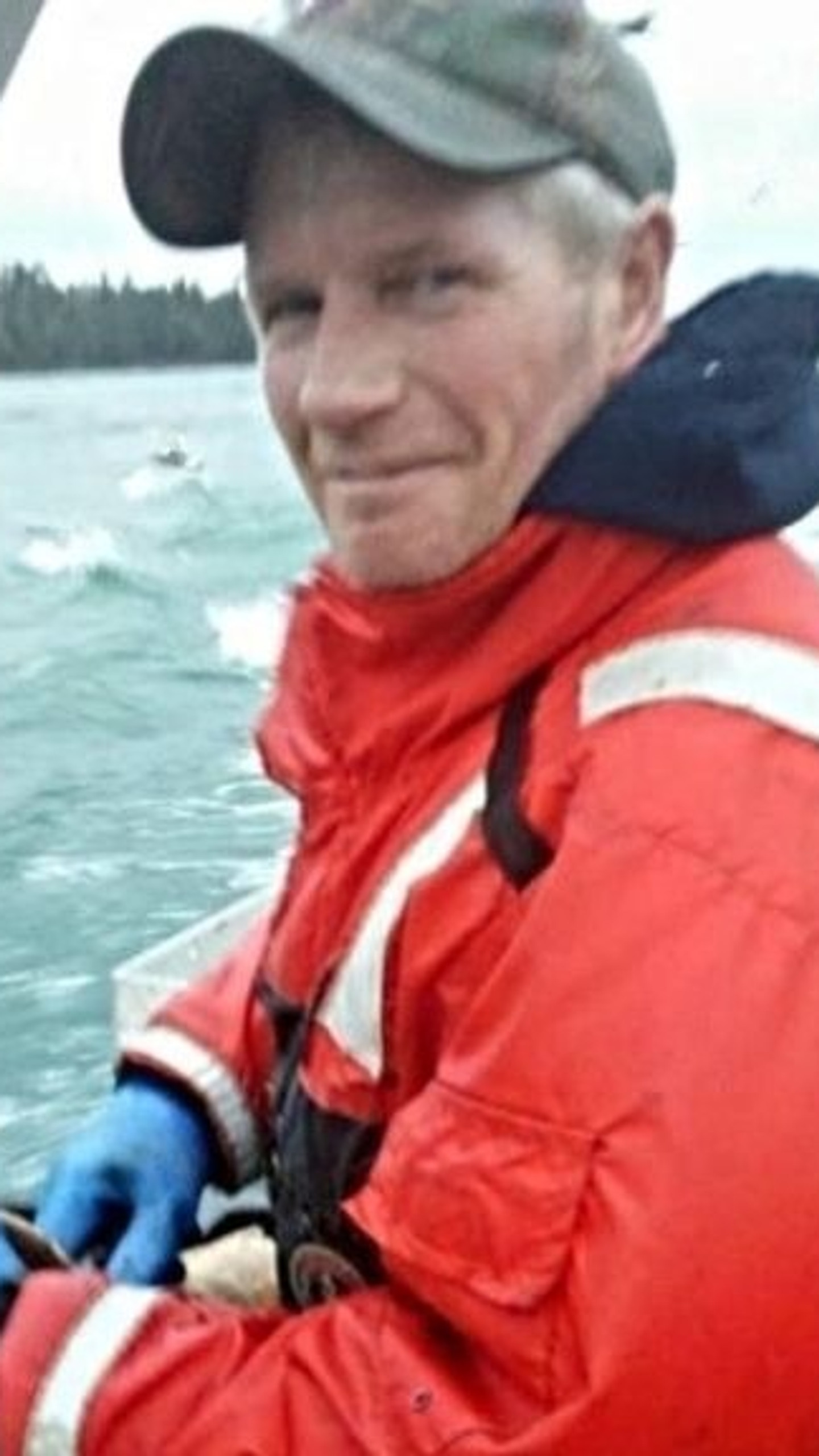 Wayne Foss death by force case profile photo