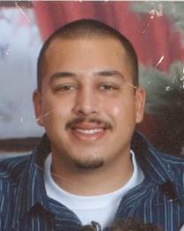 Christopher Barajas death by force case profile photo