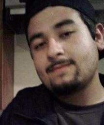 Robert Ruiz death by force case profile photo
