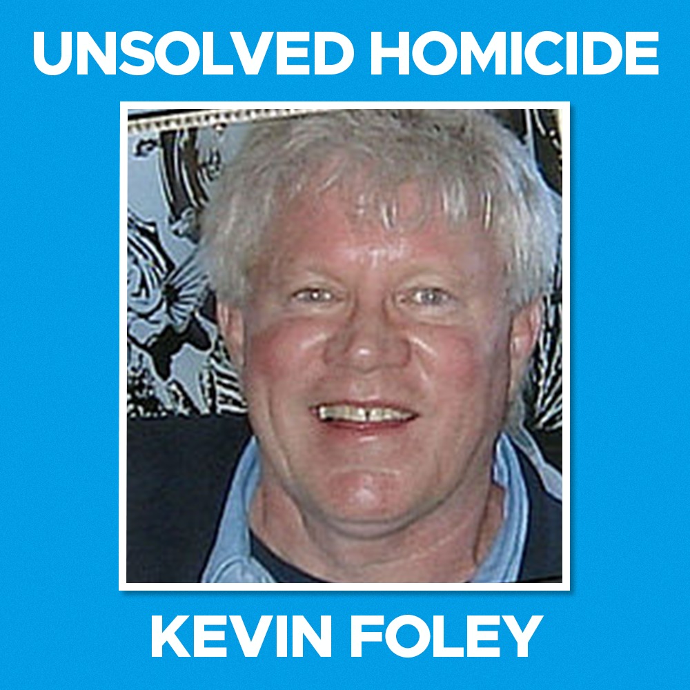 Kevin Foley death by force case in Westbrook, ME