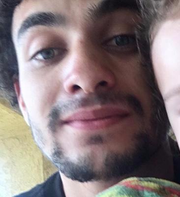 Jonathan Becerra death by force case profile photo